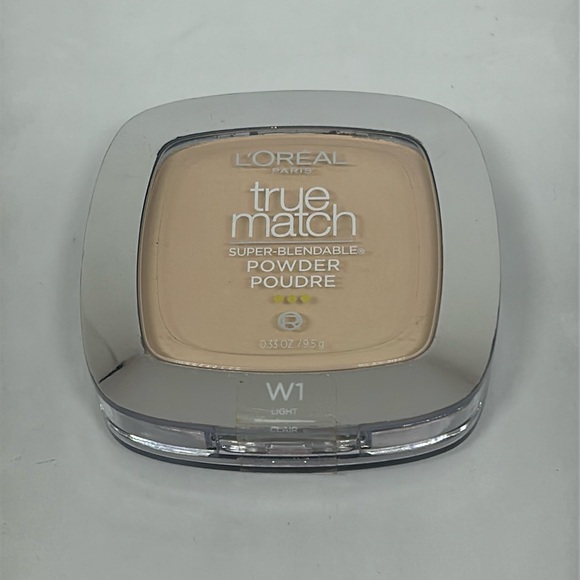 L’Oréal True Match Super-Blendable Powder - W1 - Picture 2 of 6